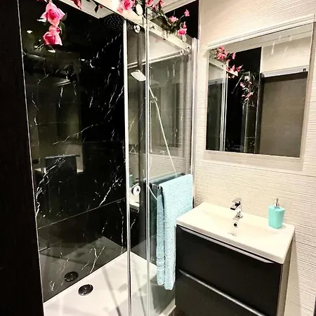 Appartement Luxury Dreams Balneo à Le Cannet Extérieur photo