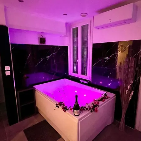 Appartement Luxury Dreams Balneo à Le Cannet Extérieur photo