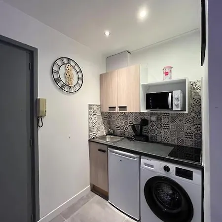 Appartement Luxury Dreams Balneo à Le Cannet Extérieur photo