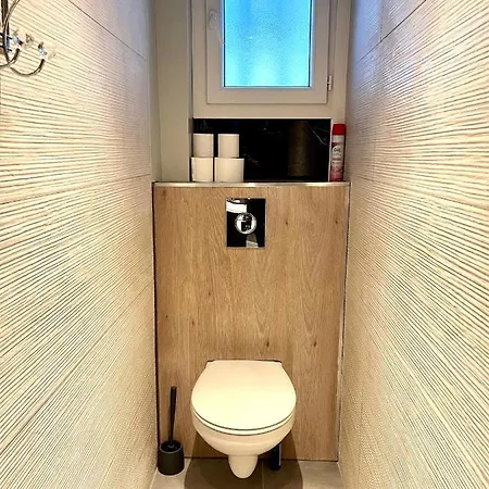 Appartement Luxury Dreams Balneo à Le Cannet Extérieur photo