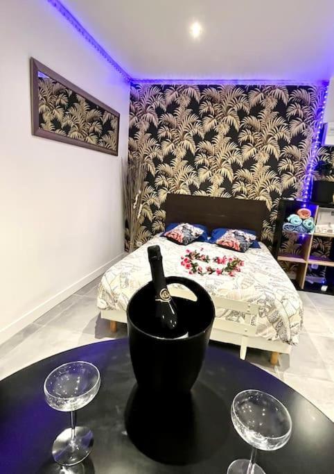 Apartment Luxury Dreams Balneo Le Cannet