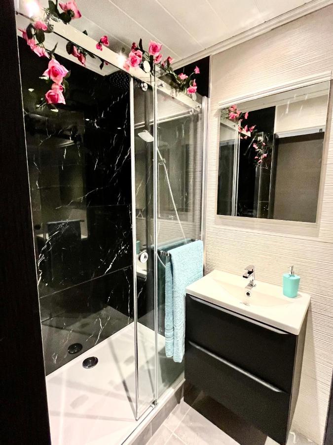 Appartement Luxury Dreams Balneo *