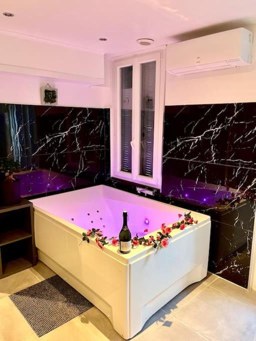 Apartment Luxury Dreams Balneo *
