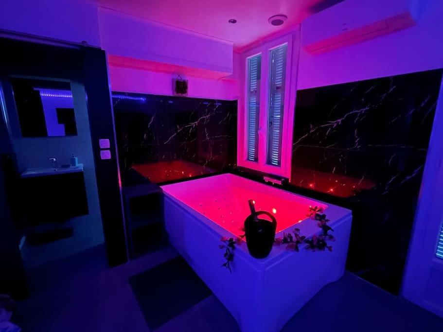 Appartement Luxury Dreams Balneo *